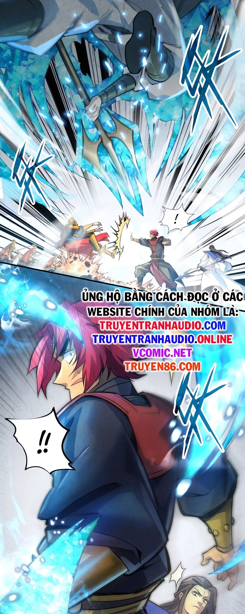 đọc truyện Vạn Cổ Chí Tôn Chương 89 ảnh 38 tại Thiên Thai Truyện
