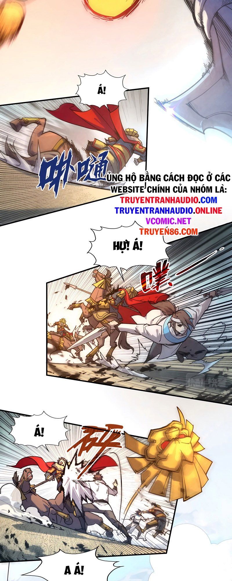 đọc truyện Vạn Cổ Chí Tôn Chương 89 ảnh 9 tại Thiên Thai Truyện
