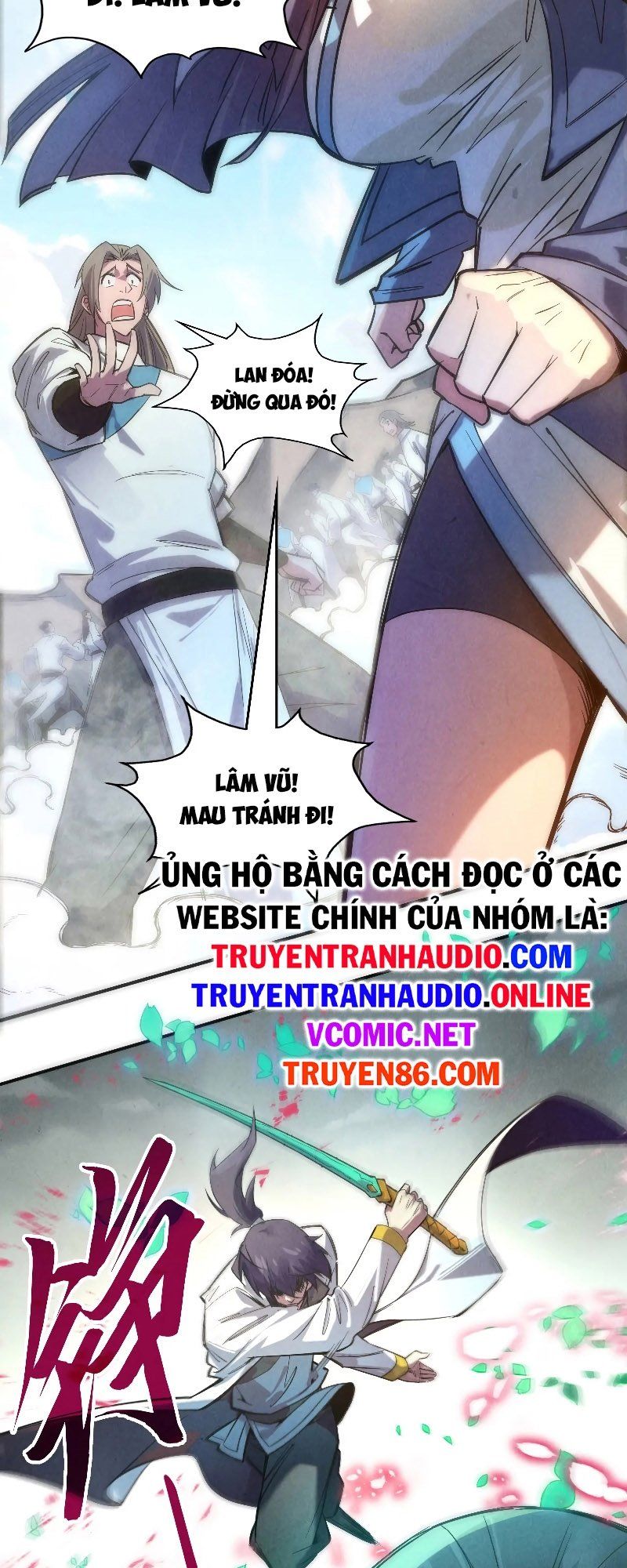 đọc truyện Vạn Cổ Chí Tôn Chương 90 ảnh 11 tại Thiên Thai Truyện