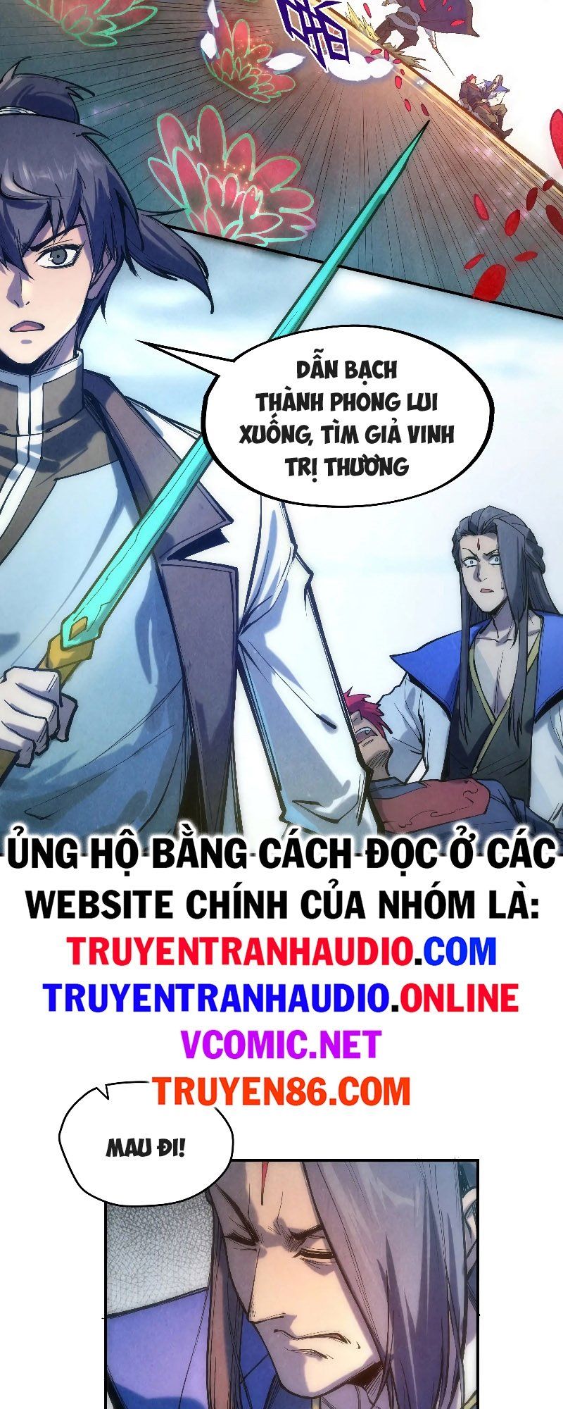 đọc truyện Vạn Cổ Chí Tôn Chương 90 ảnh 14 tại Thiên Thai Truyện