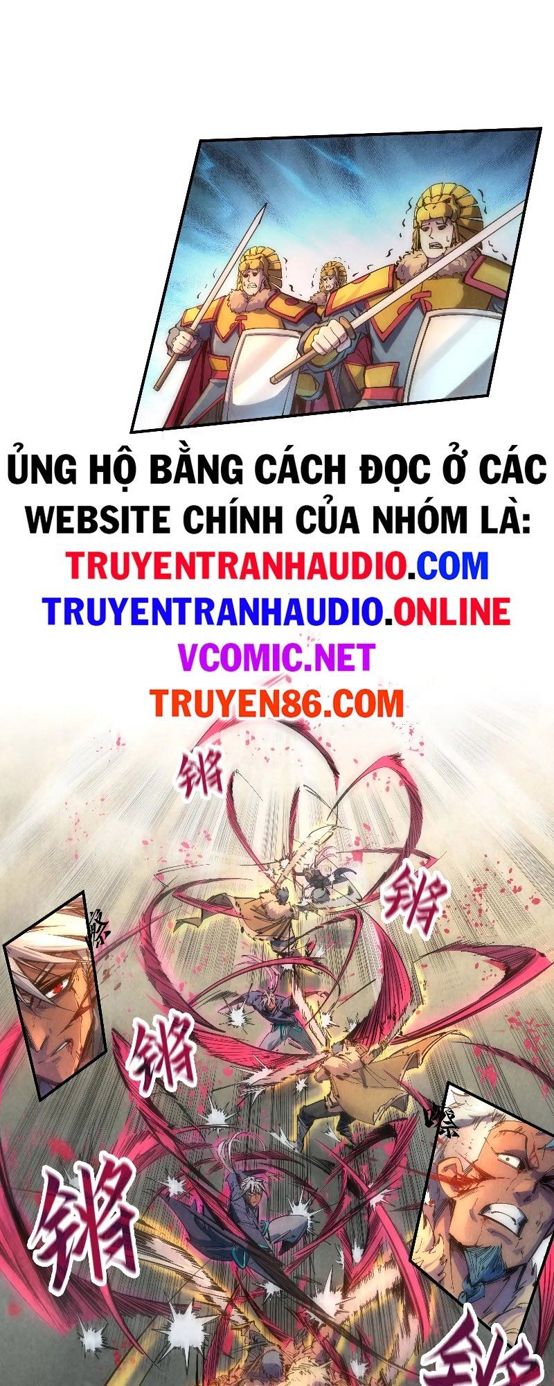 đọc truyện Vạn Cổ Chí Tôn Chương 90 ảnh 26 tại Thiên Thai Truyện
