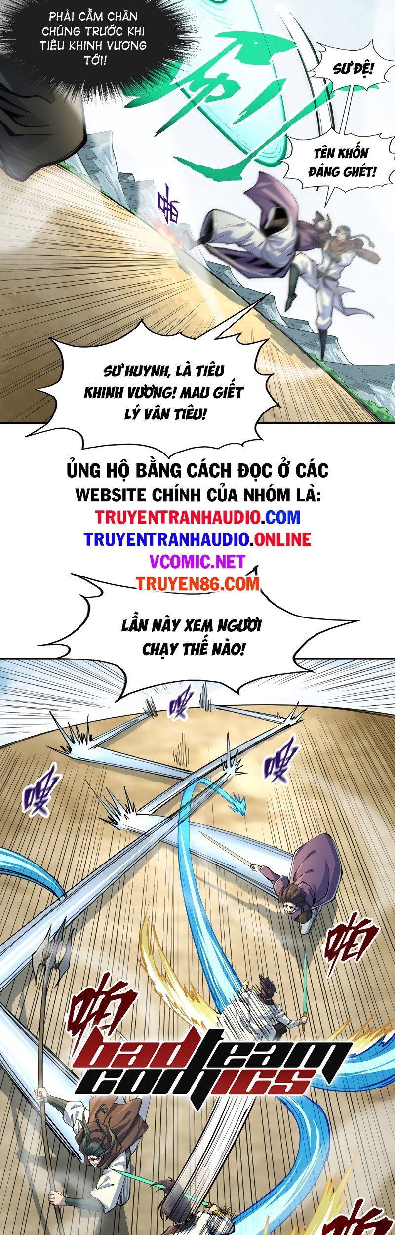 đọc truyện Vạn Cổ Chí Tôn Chương 91 ảnh 8 tại Thiên Thai Truyện