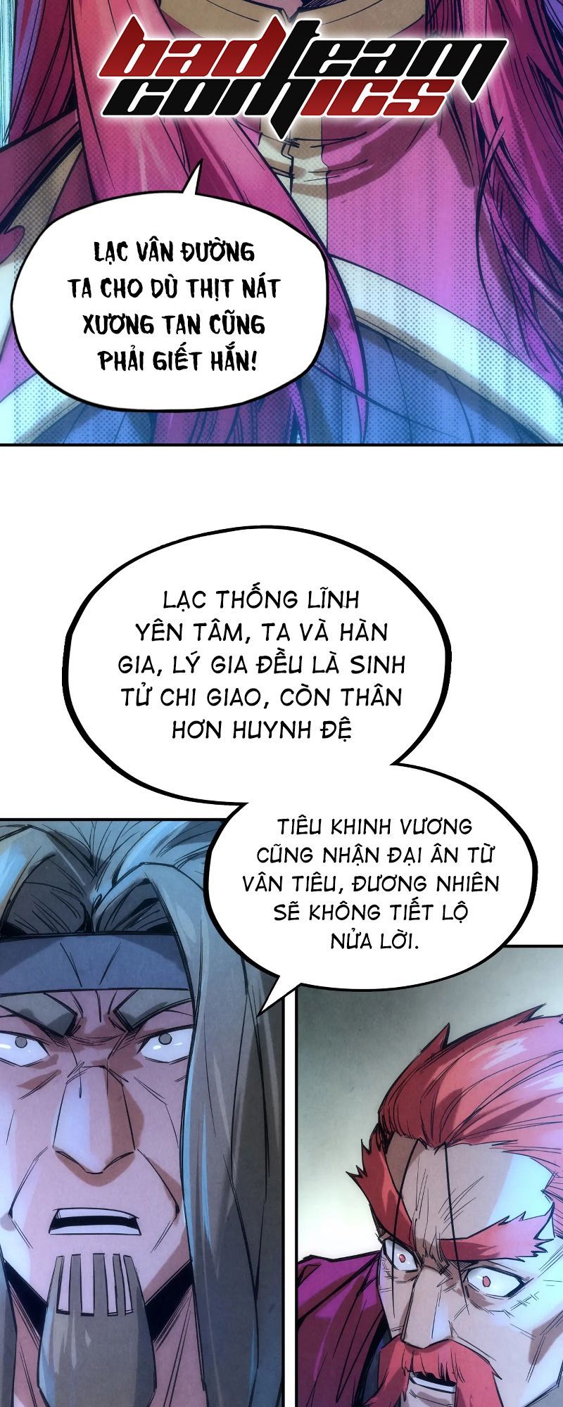 đọc truyện Vạn Cổ Chí Tôn Chương 94 ảnh 13 tại Thiên Thai Truyện