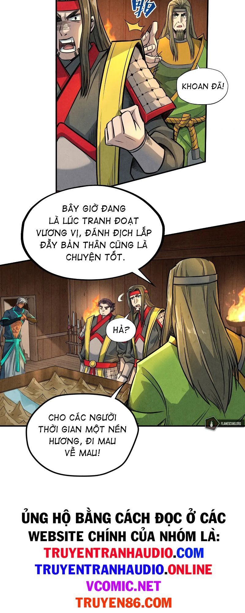 đọc truyện Vạn Cổ Chí Tôn Chương 94 ảnh 20 tại Thiên Thai Truyện