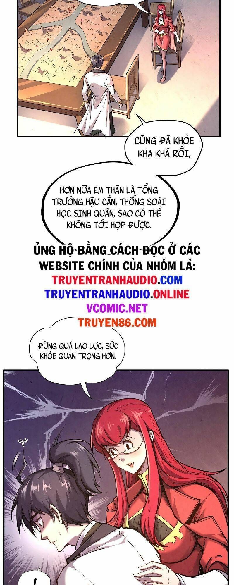 đọc truyện Vạn Cổ Chí Tôn Chương 95 ảnh 17 tại Thiên Thai Truyện
