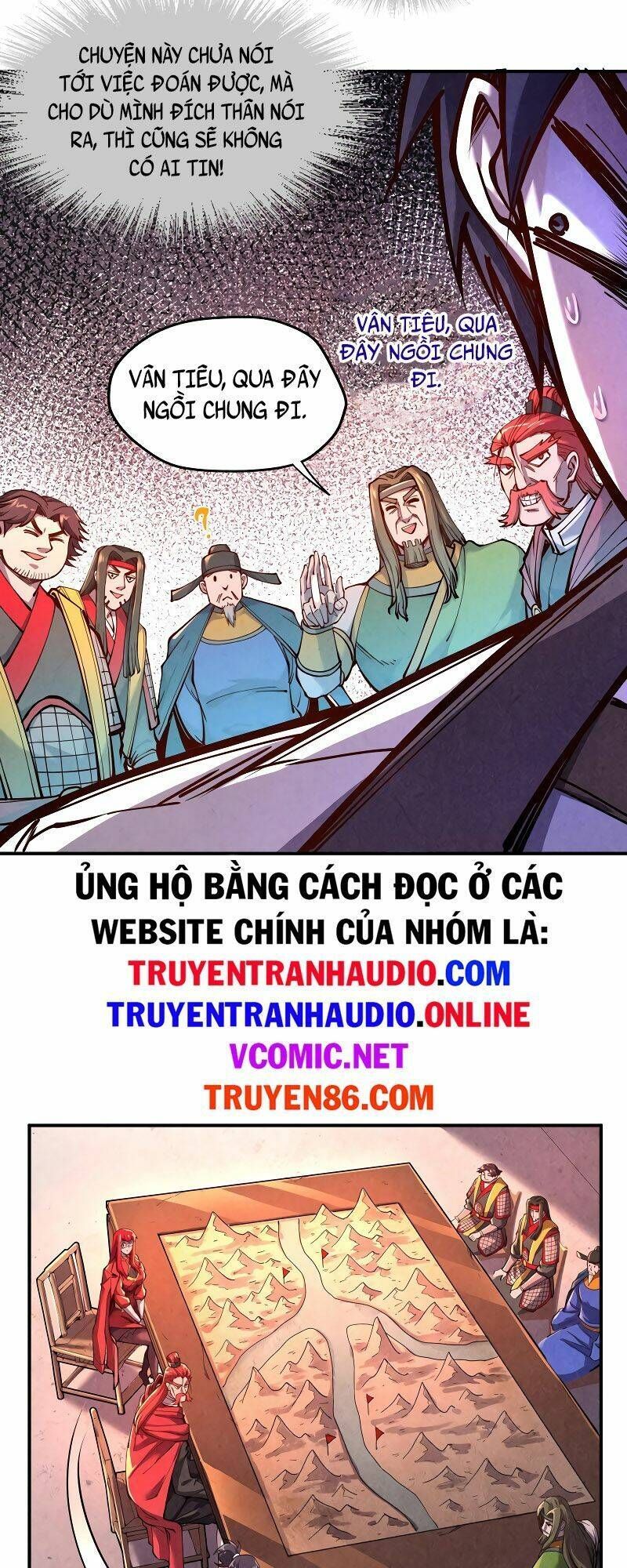 đọc truyện Vạn Cổ Chí Tôn Chương 95 ảnh 19 tại Thiên Thai Truyện