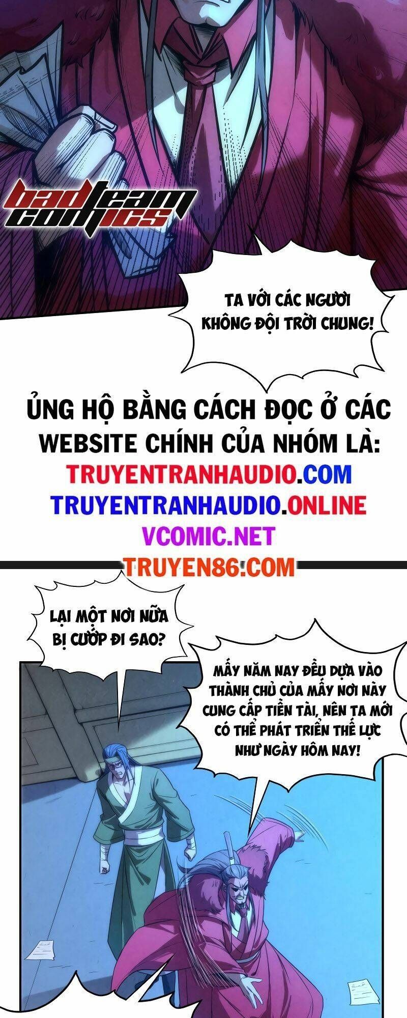 đọc truyện Vạn Cổ Chí Tôn Chương 95 ảnh 7 tại Thiên Thai Truyện