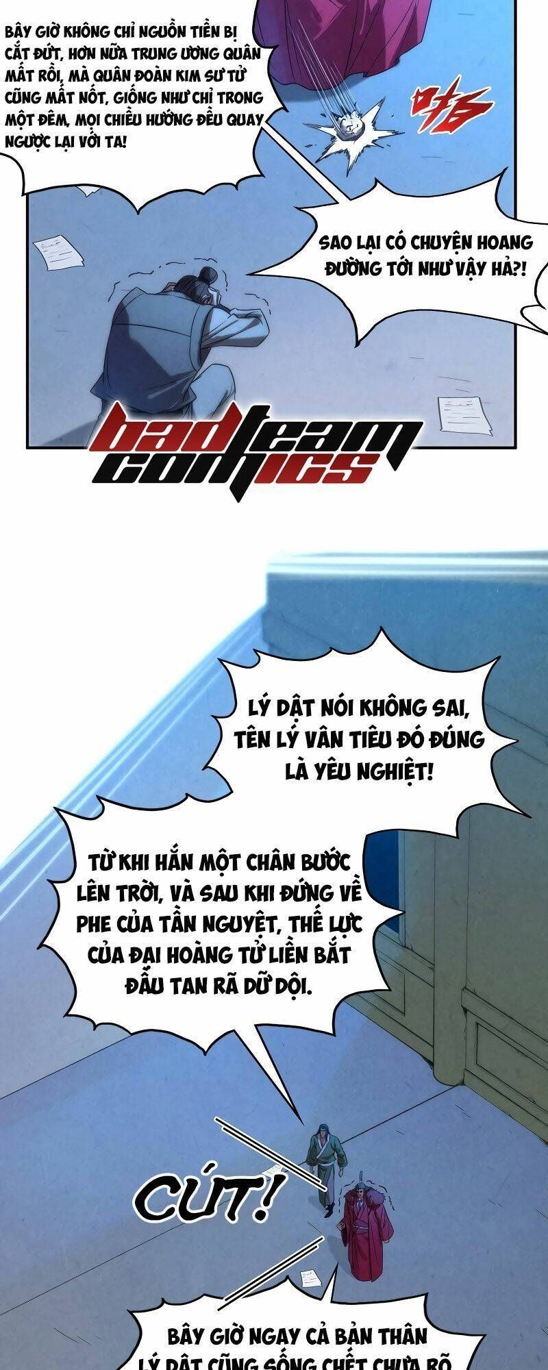 đọc truyện Vạn Cổ Chí Tôn Chương 95 ảnh 8 tại Thiên Thai Truyện