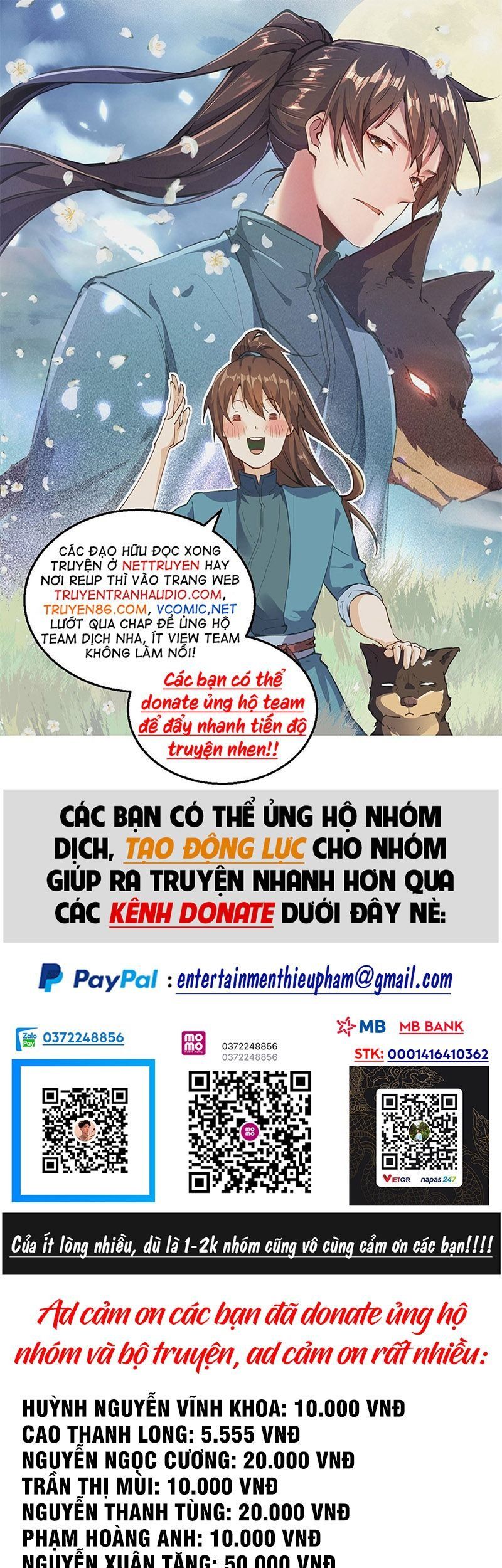đọc truyện Vạn Cổ Chí Tôn Chương 97 ảnh 2 tại Thiên Thai Truyện