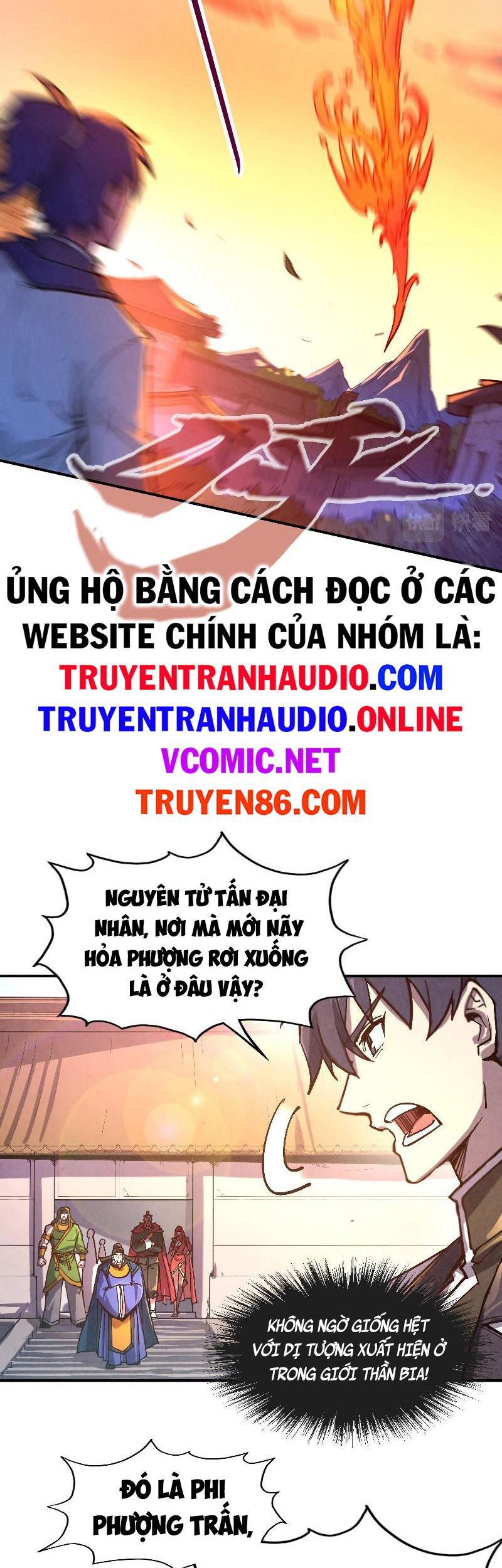 đọc truyện Vạn Cổ Chí Tôn Chương 97 ảnh 13 tại Thiên Thai Truyện