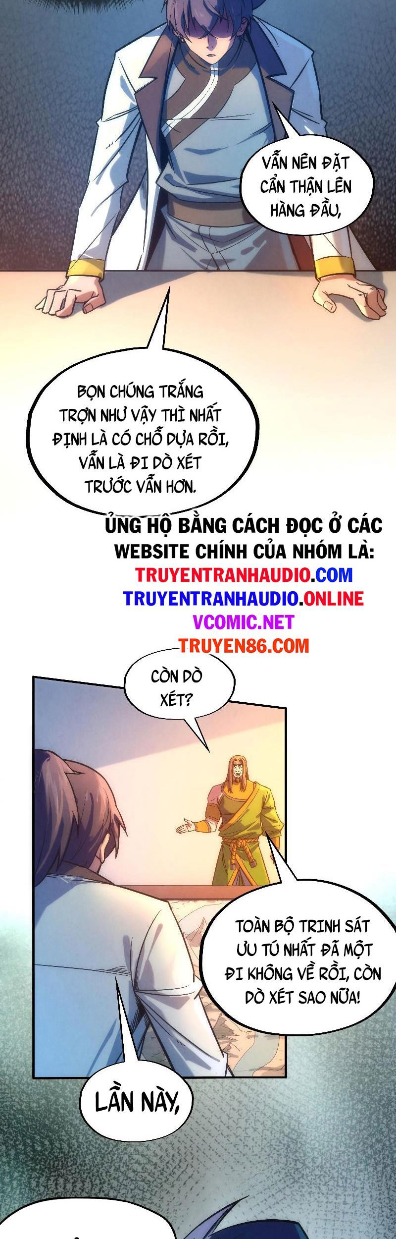 đọc truyện Vạn Cổ Chí Tôn Chương 97 ảnh 17 tại Thiên Thai Truyện