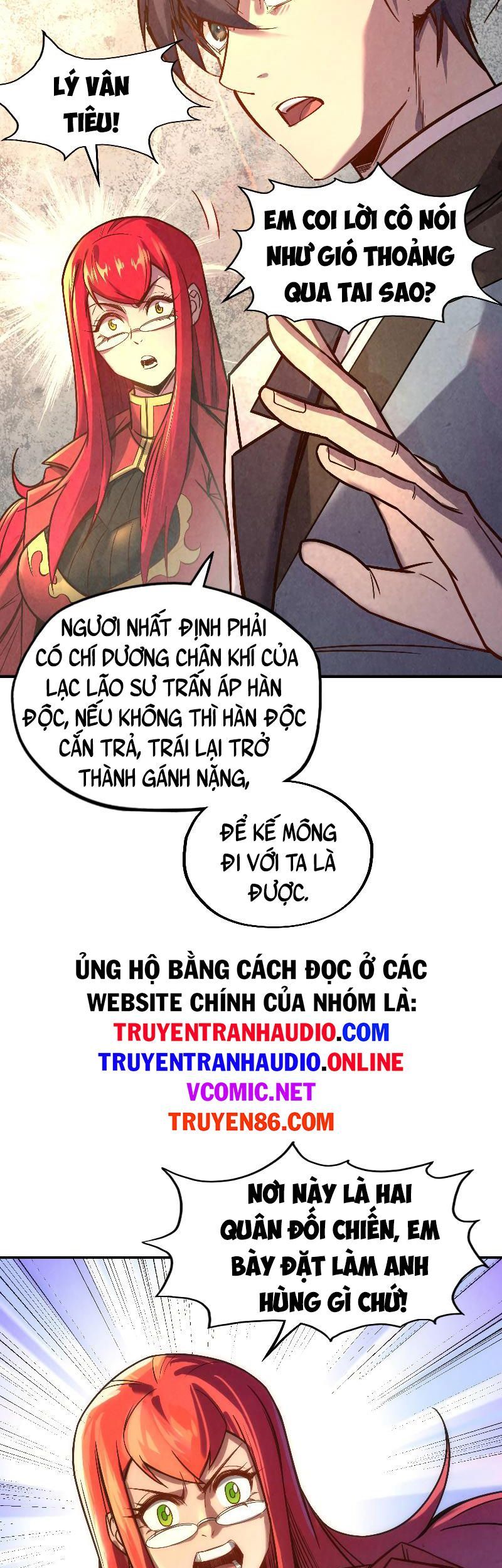 đọc truyện Vạn Cổ Chí Tôn Chương 97 ảnh 21 tại Thiên Thai Truyện
