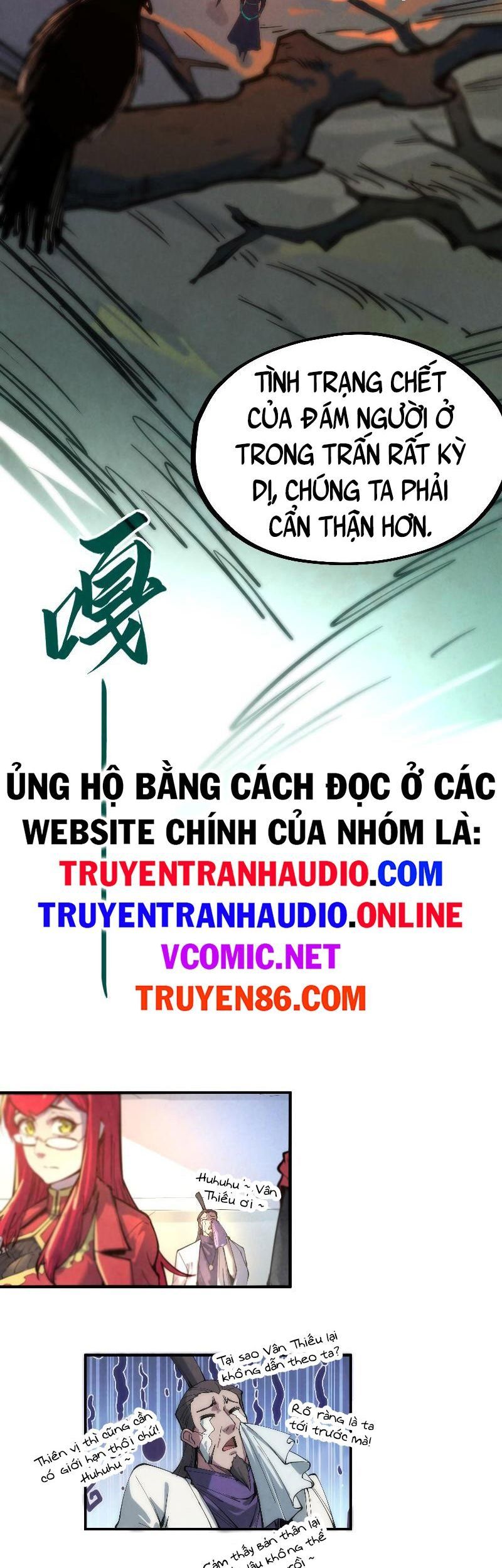 đọc truyện Vạn Cổ Chí Tôn Chương 97 ảnh 30 tại Thiên Thai Truyện