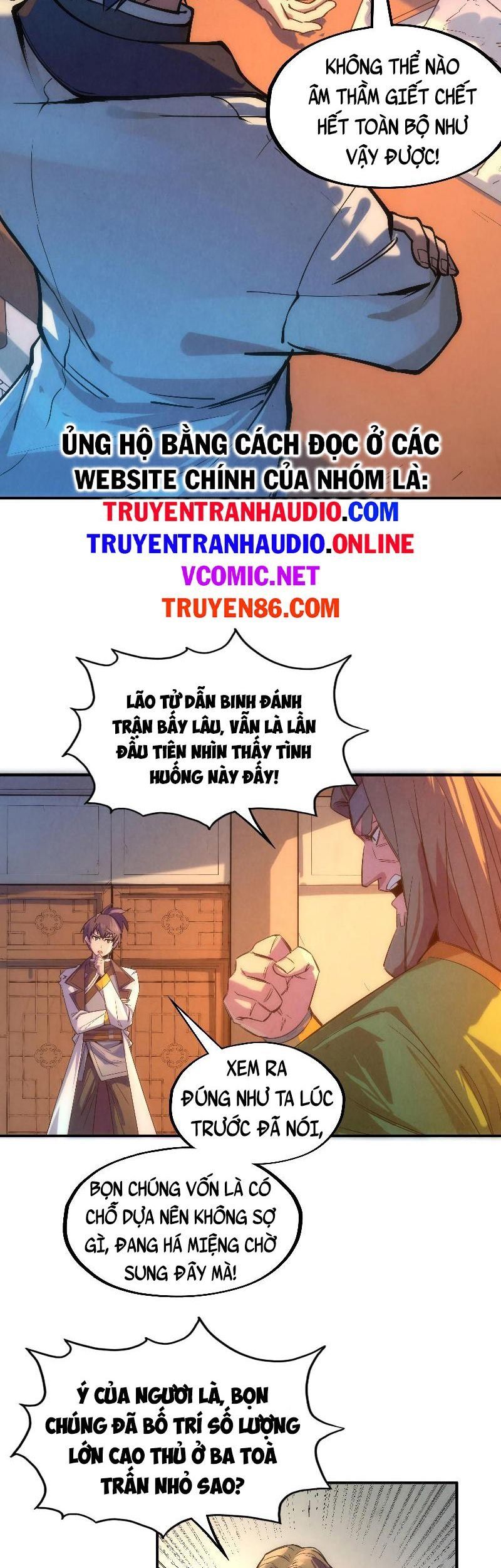 đọc truyện Vạn Cổ Chí Tôn Chương 97 ảnh 7 tại Thiên Thai Truyện