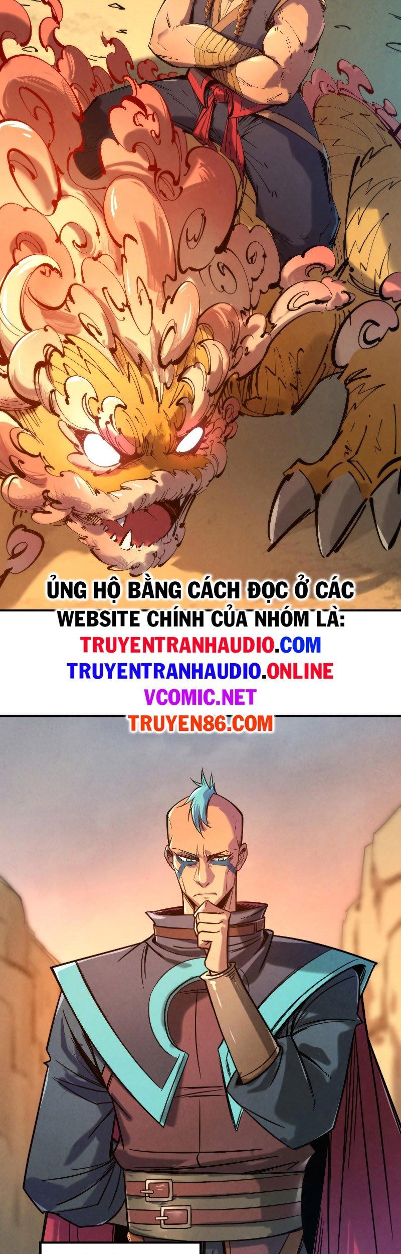 đọc truyện Vạn Cổ Chí Tôn Chương 98 ảnh 27 tại Thiên Thai Truyện
