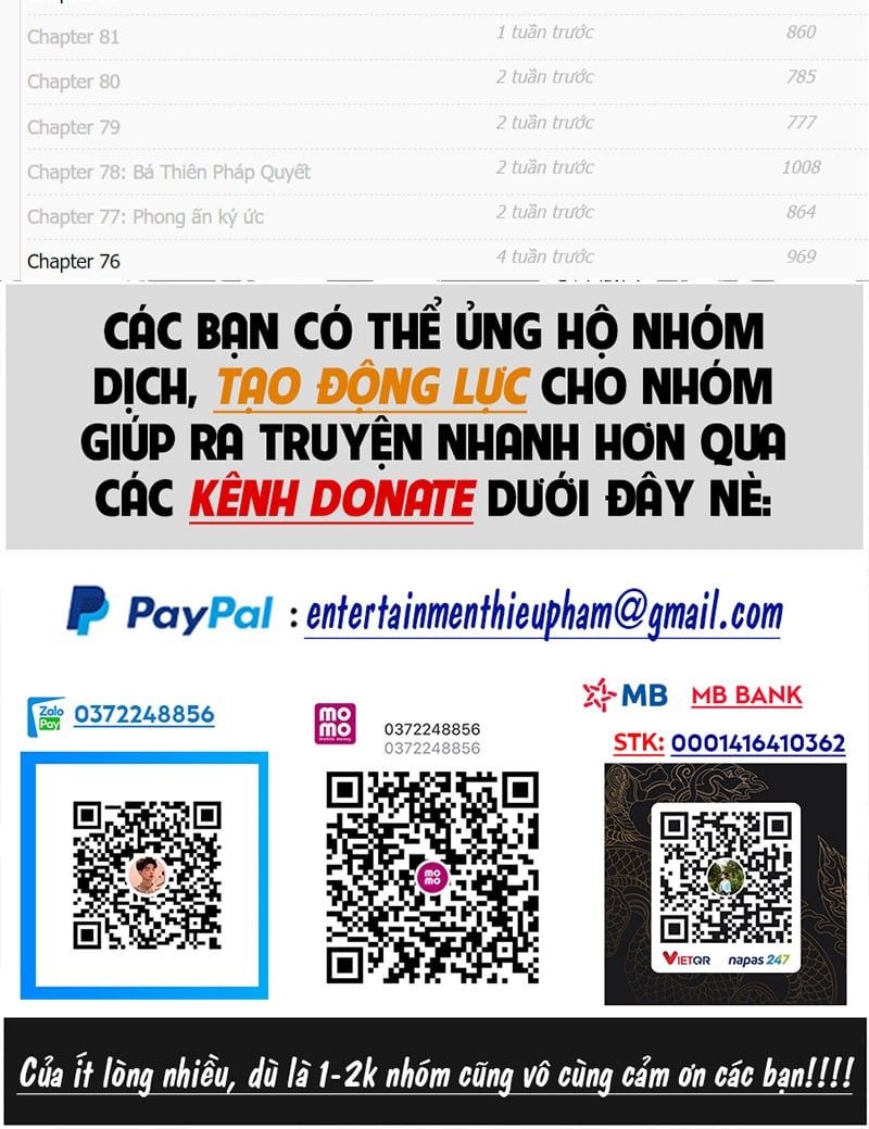 đọc truyện Vạn Cổ Chí Tôn Chương 98 ảnh 29 tại Thiên Thai Truyện