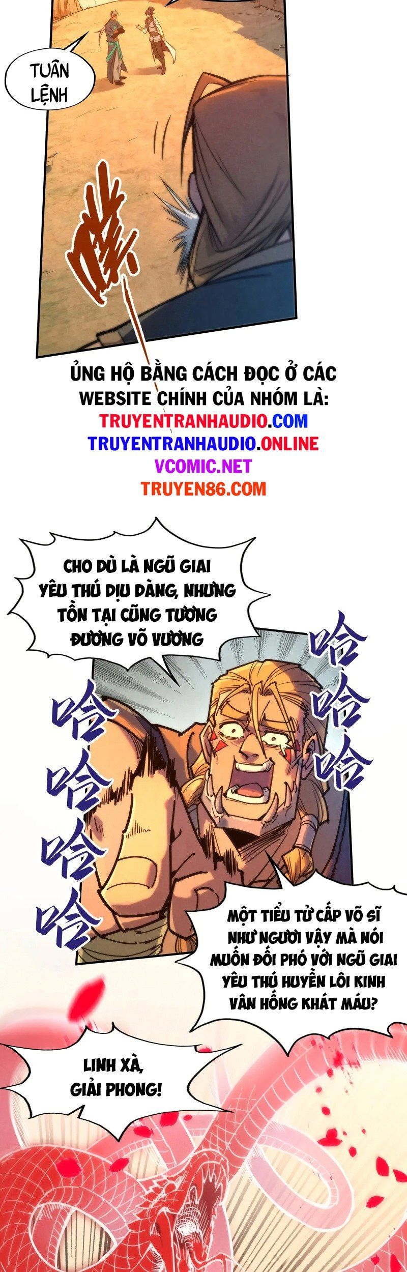 đọc truyện Vạn Cổ Chí Tôn Chương 99 ảnh 19 tại Thiên Thai Truyện