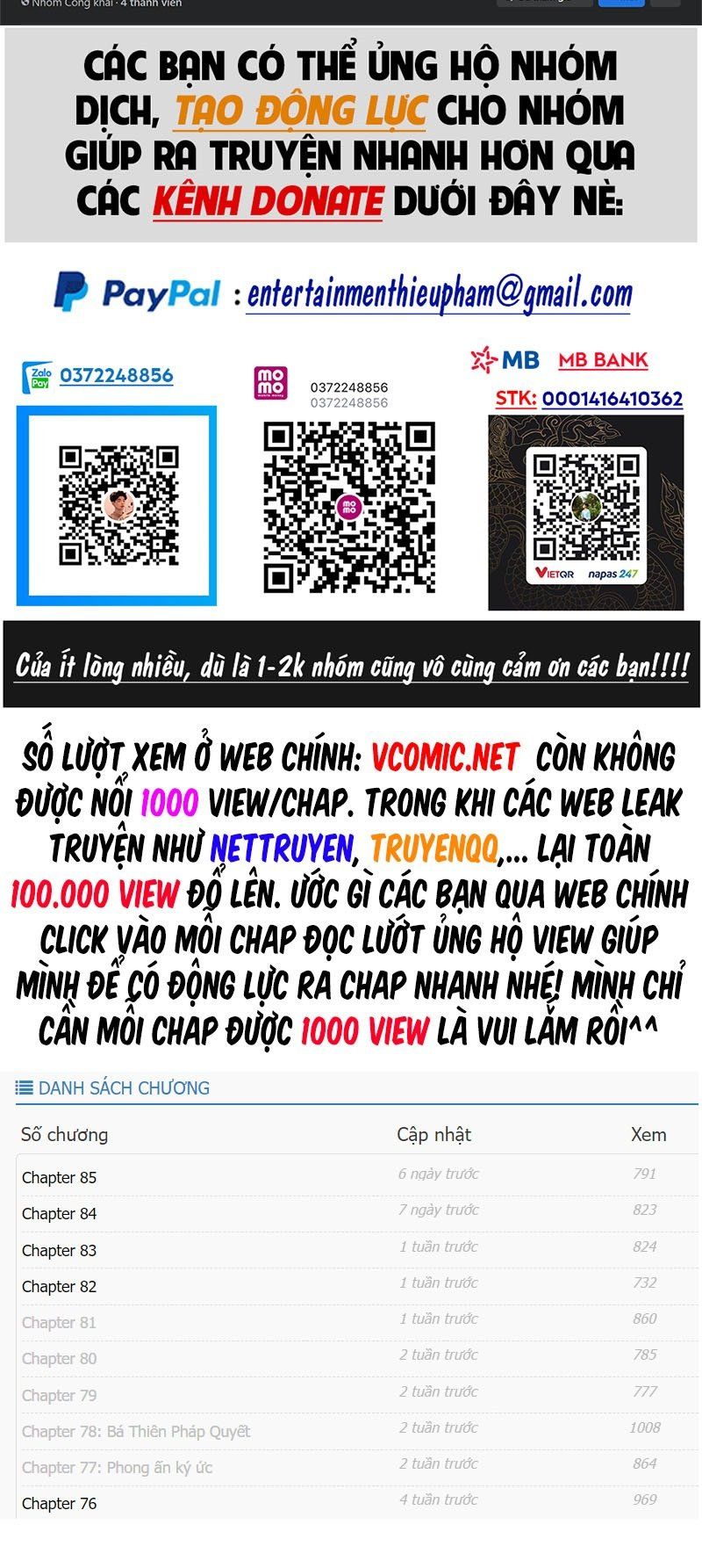 đọc truyện Vạn Cổ Chí Tôn Chương 99 ảnh 38 tại Thiên Thai Truyện