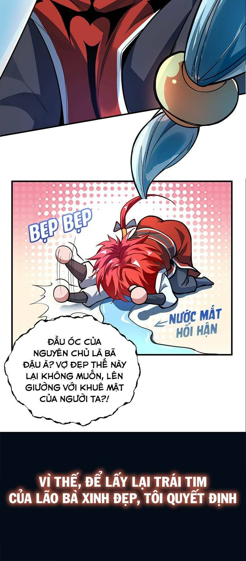 đọc truyện Vạn Cổ Đệ Nhất Tế Chương 0 ảnh 14 tại Thiên Thai Truyện