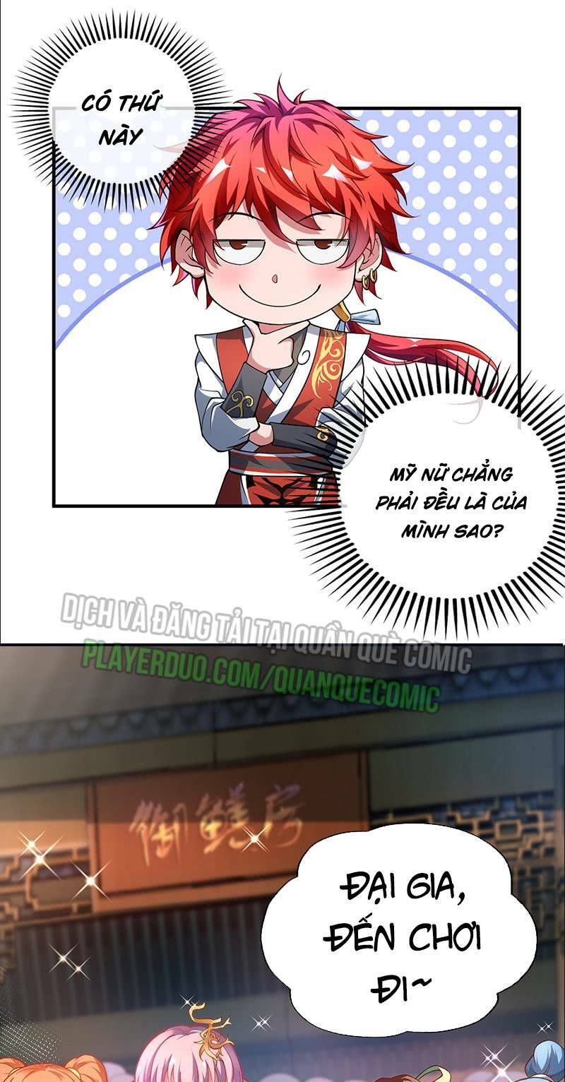 đọc truyện Vạn Cổ Đệ Nhất Tế Chương 0 ảnh 11 tại Thiên Thai Truyện