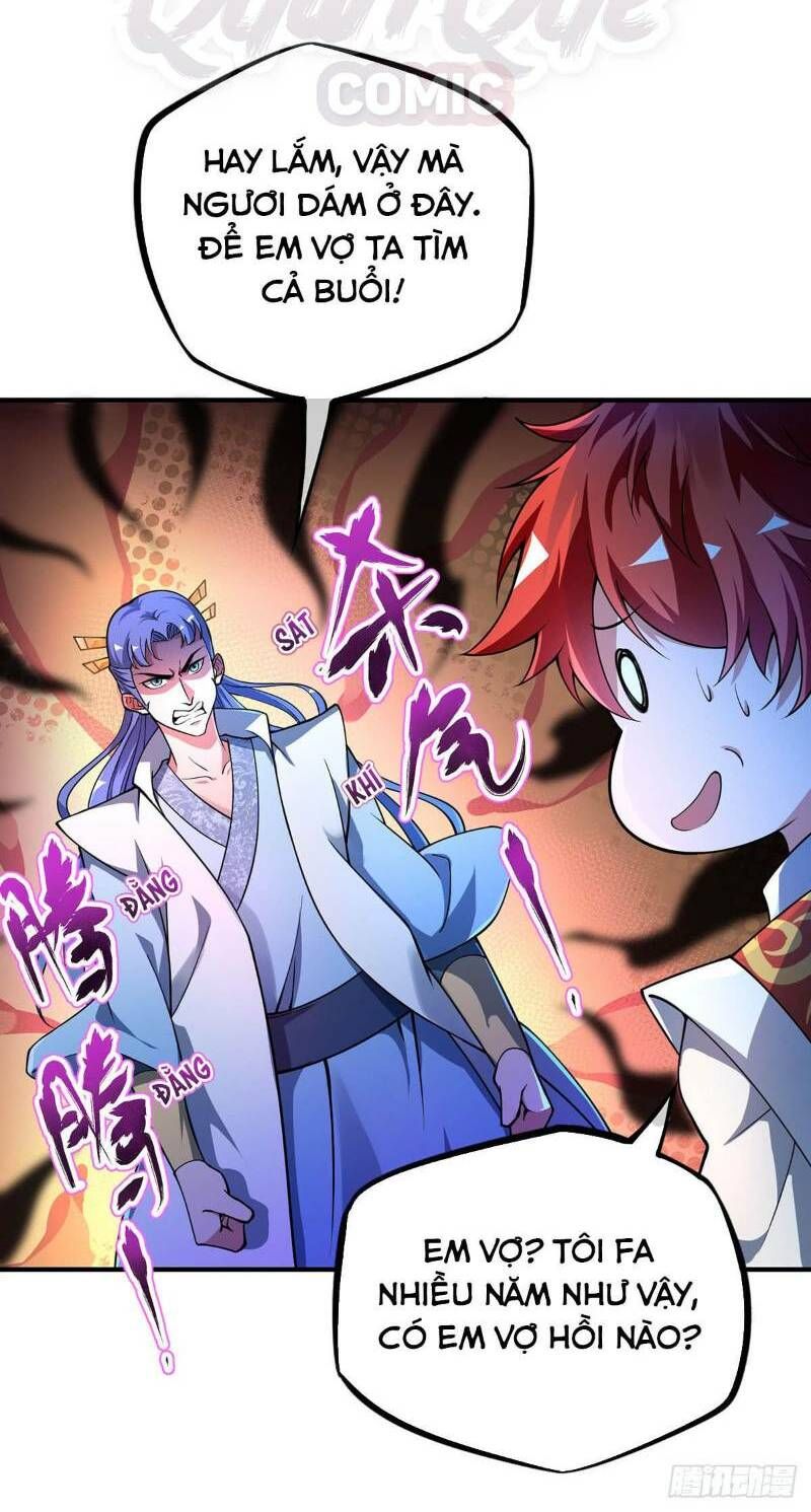 đọc truyện Vạn Cổ Đệ Nhất Tế Chương 1 ảnh 12 tại Thiên Thai Truyện