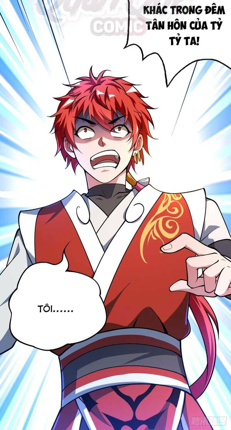 đọc truyện Vạn Cổ Đệ Nhất Tế Chương 1 ảnh 14 tại Thiên Thai Truyện