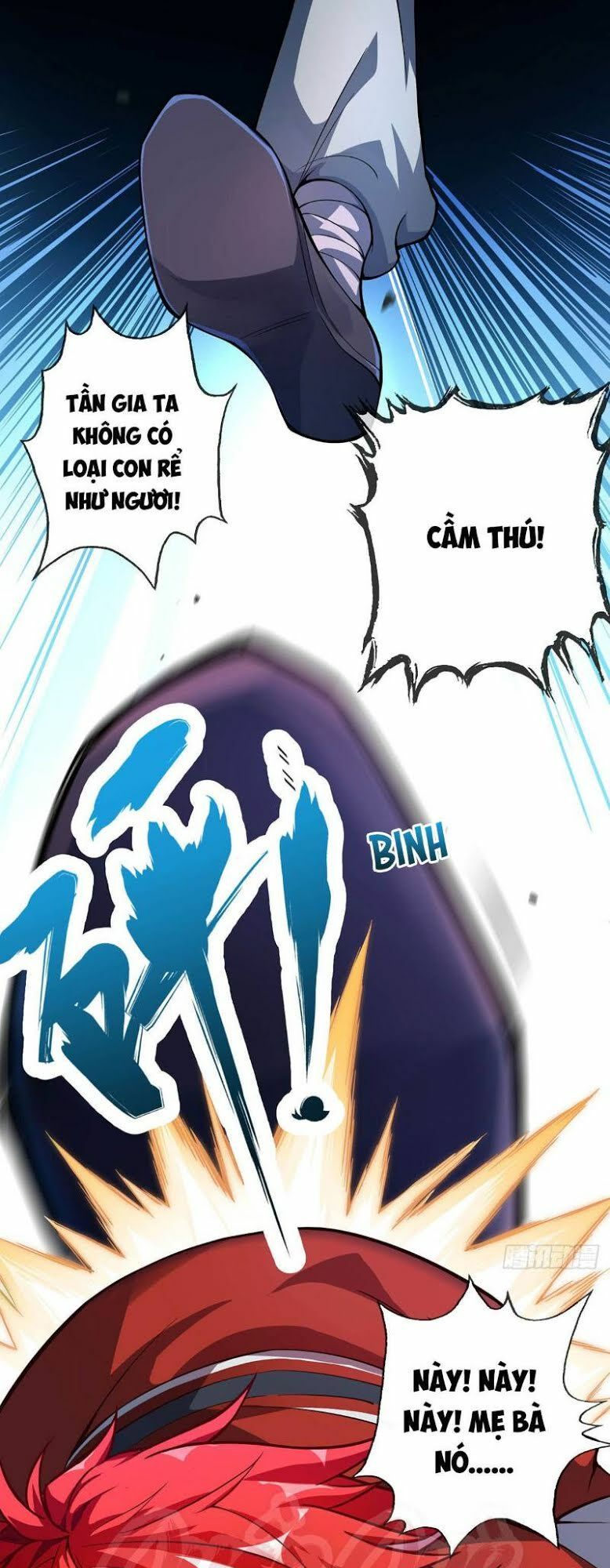 đọc truyện Vạn Cổ Đệ Nhất Tế Chương 1 ảnh 15 tại Thiên Thai Truyện