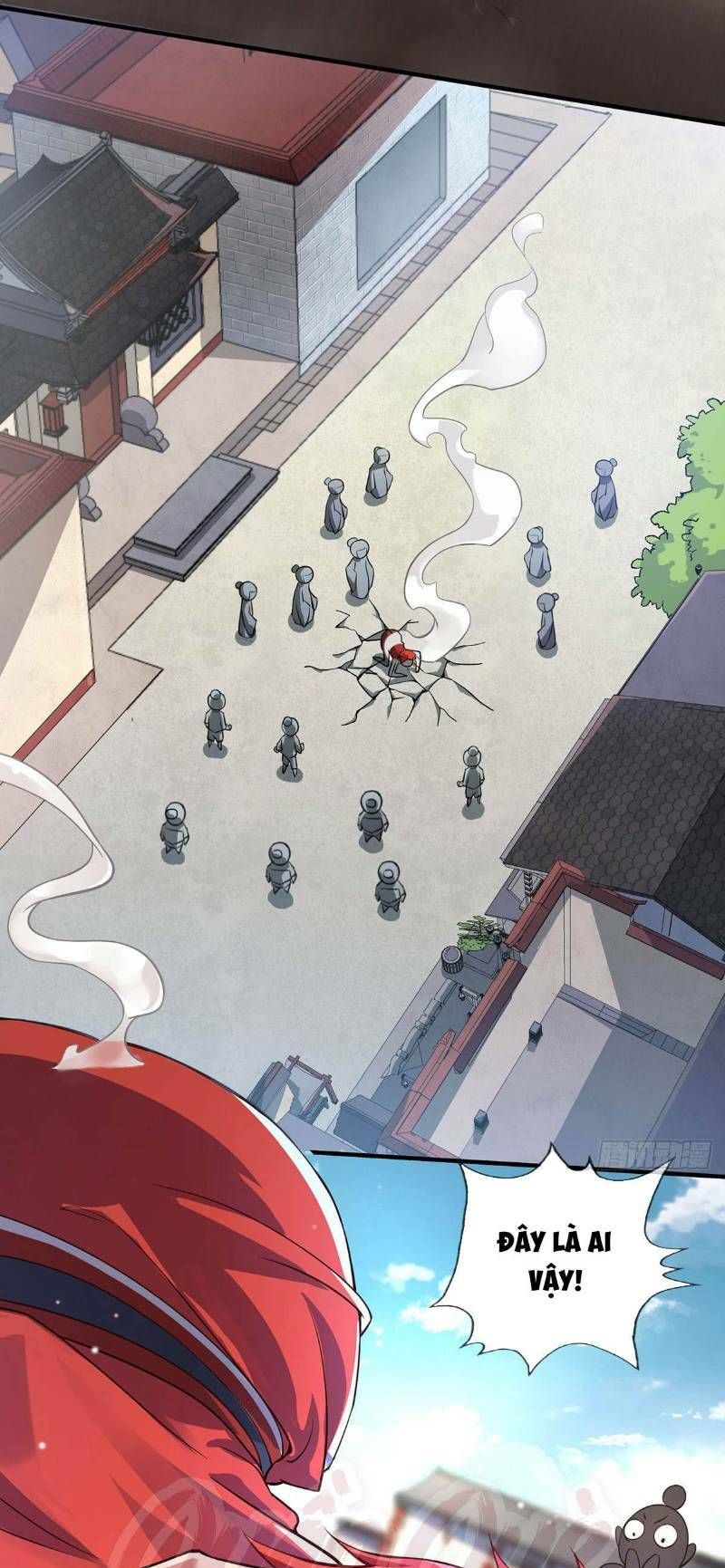 đọc truyện Vạn Cổ Đệ Nhất Tế Chương 1 ảnh 21 tại Thiên Thai Truyện