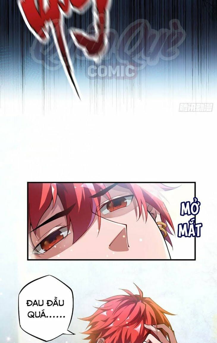 đọc truyện Vạn Cổ Đệ Nhất Tế Chương 1 ảnh 28 tại Thiên Thai Truyện