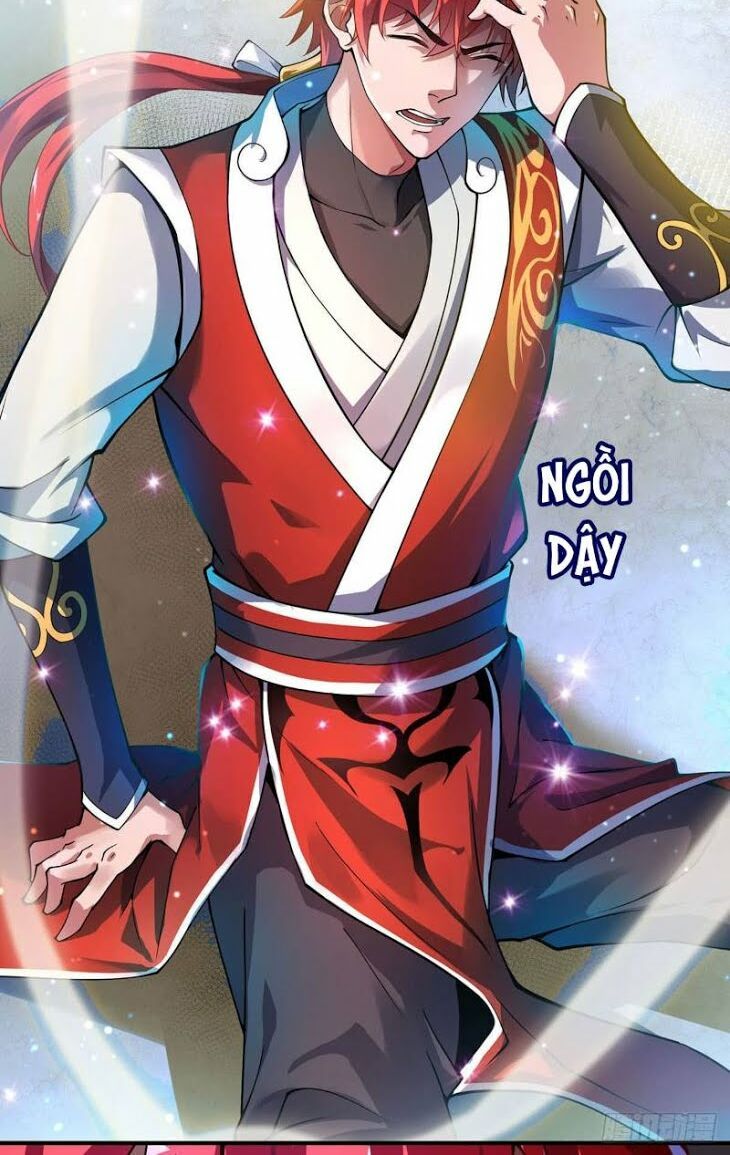 đọc truyện Vạn Cổ Đệ Nhất Tế Chương 1 ảnh 29 tại Thiên Thai Truyện