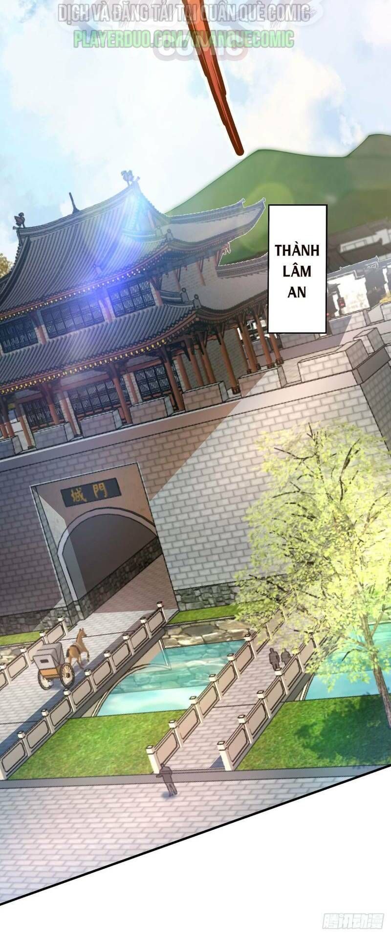 đọc truyện Vạn Cổ Đệ Nhất Tế Chương 1 ảnh 5 tại Thiên Thai Truyện