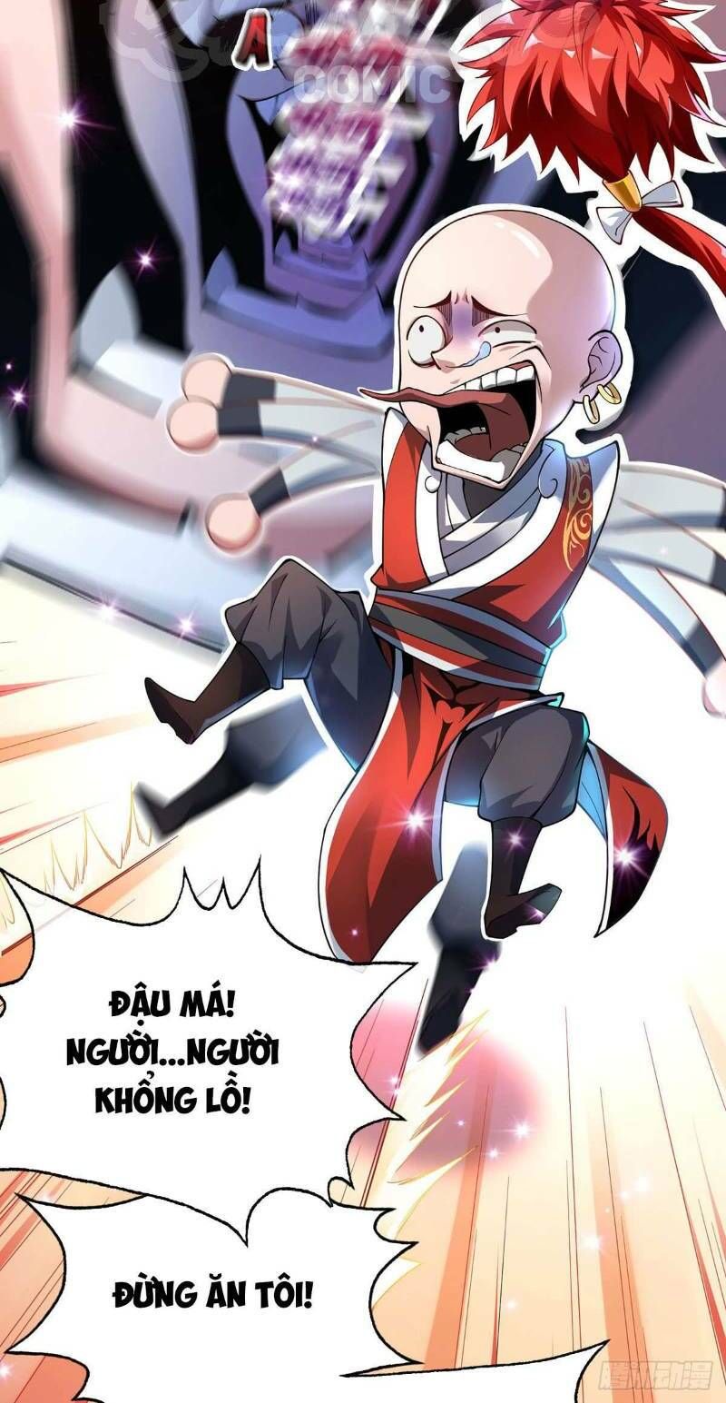 đọc truyện Vạn Cổ Đệ Nhất Tế Chương 1 ảnh 36 tại Thiên Thai Truyện