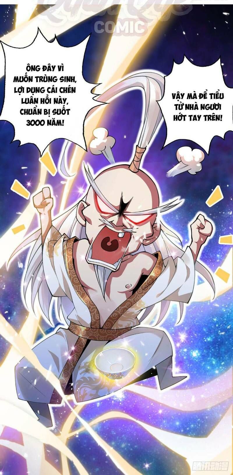 đọc truyện Vạn Cổ Đệ Nhất Tế Chương 1 ảnh 38 tại Thiên Thai Truyện