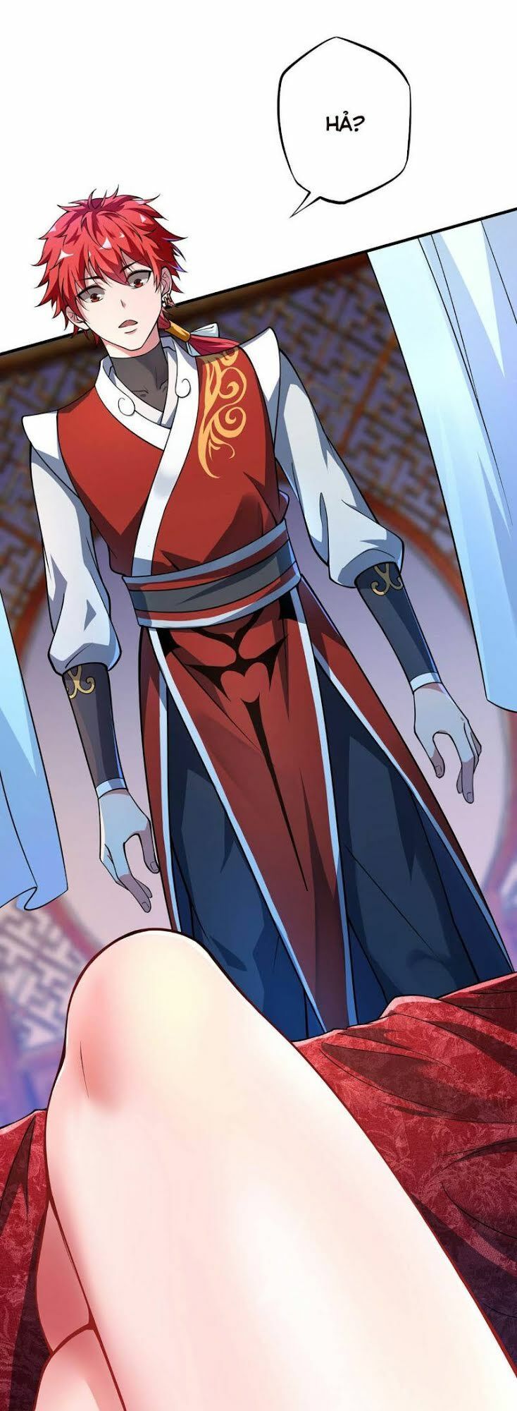 đọc truyện Vạn Cổ Đệ Nhất Tế Chương 1 ảnh 6 tại Thiên Thai Truyện