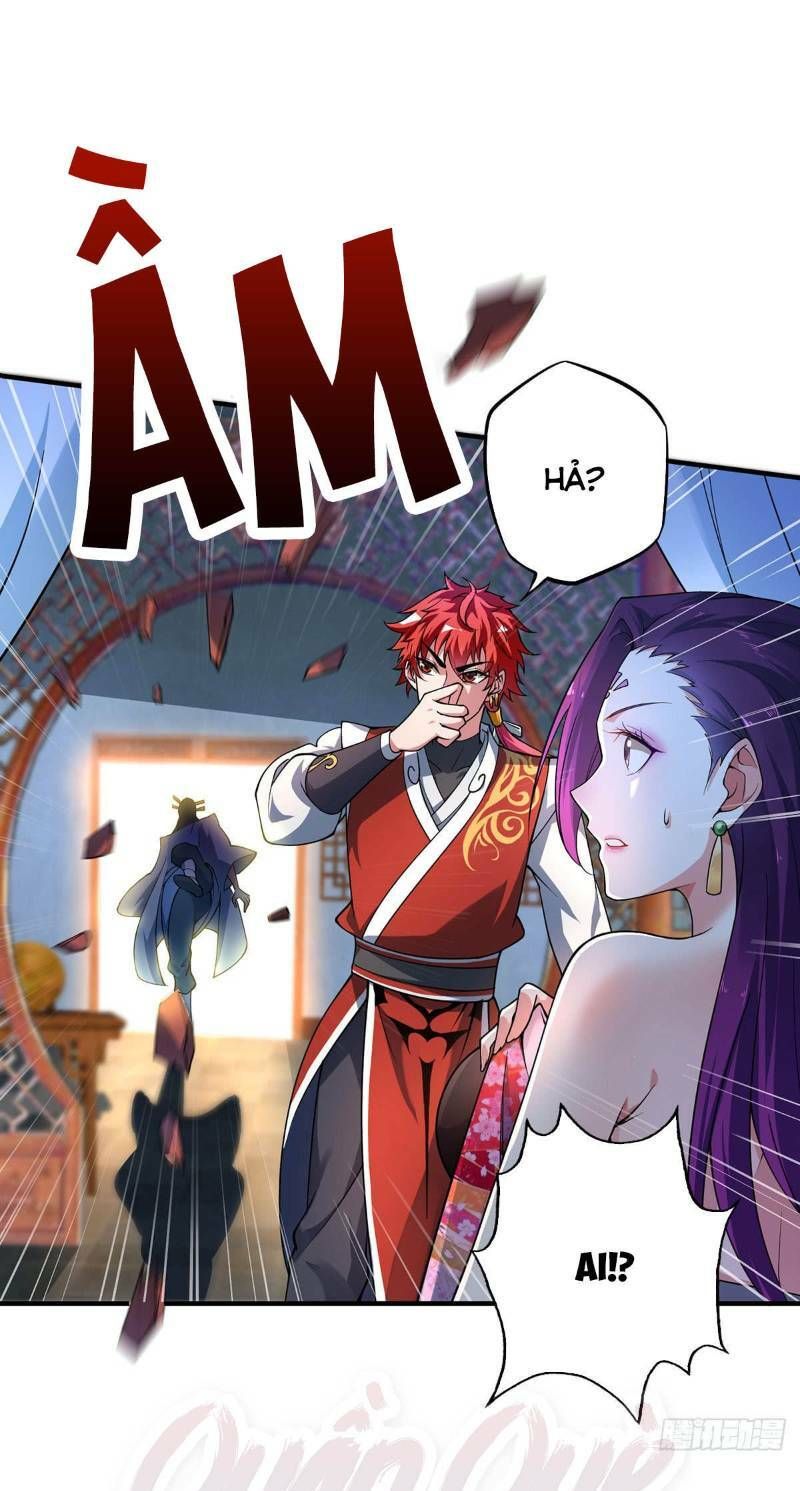 đọc truyện Vạn Cổ Đệ Nhất Tế Chương 1 ảnh 11 tại Thiên Thai Truyện