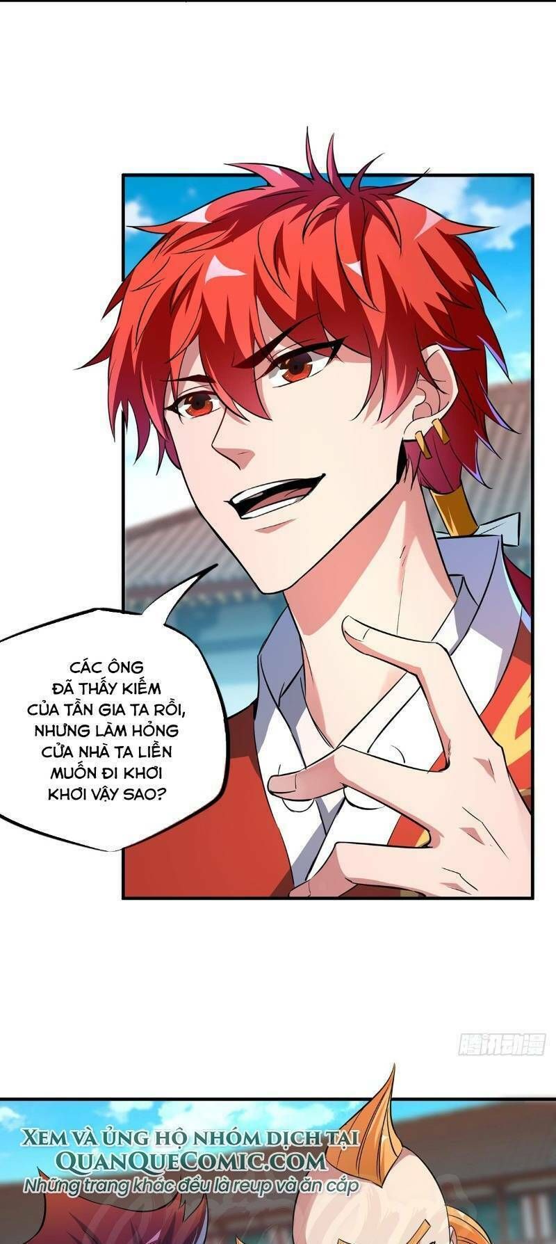 đọc truyện Vạn Cổ Đệ Nhất Tế Chương 10 ảnh 3 tại Thiên Thai Truyện