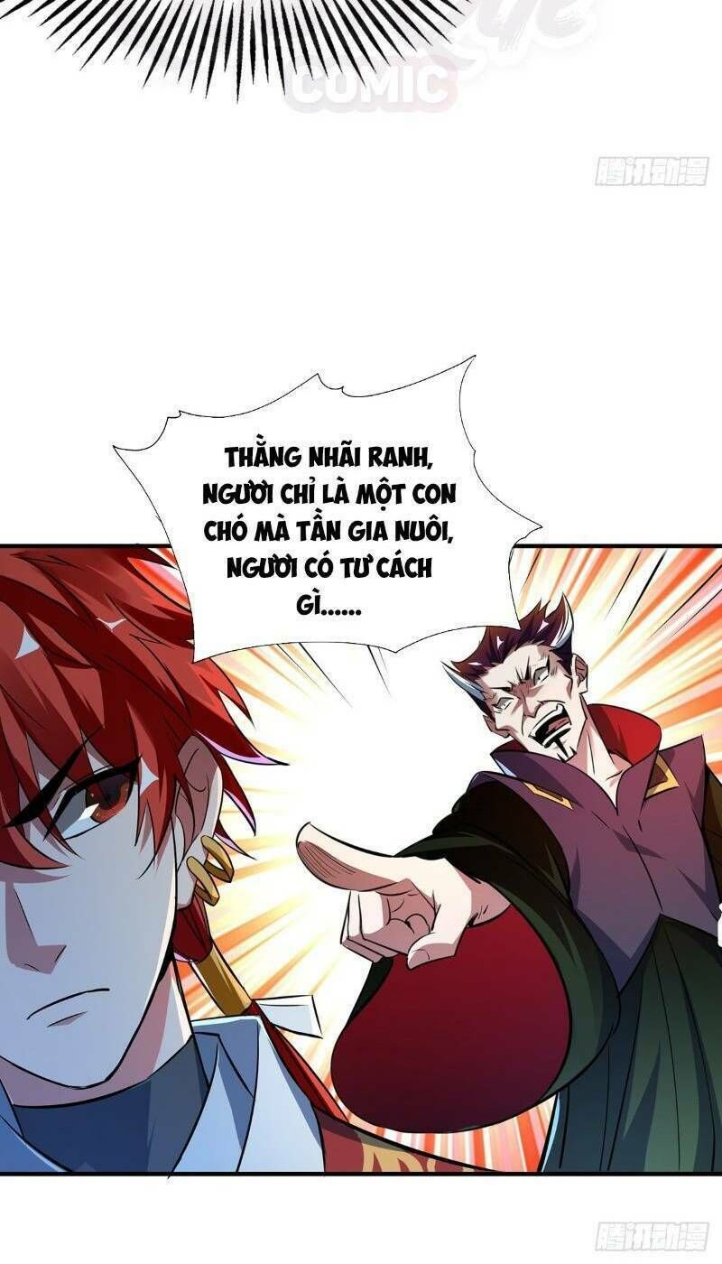 đọc truyện Vạn Cổ Đệ Nhất Tế Chương 10 ảnh 12 tại Thiên Thai Truyện