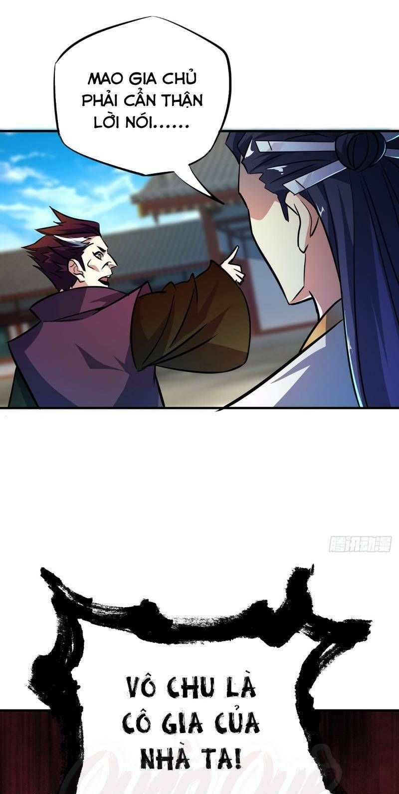 đọc truyện Vạn Cổ Đệ Nhất Tế Chương 10 ảnh 13 tại Thiên Thai Truyện