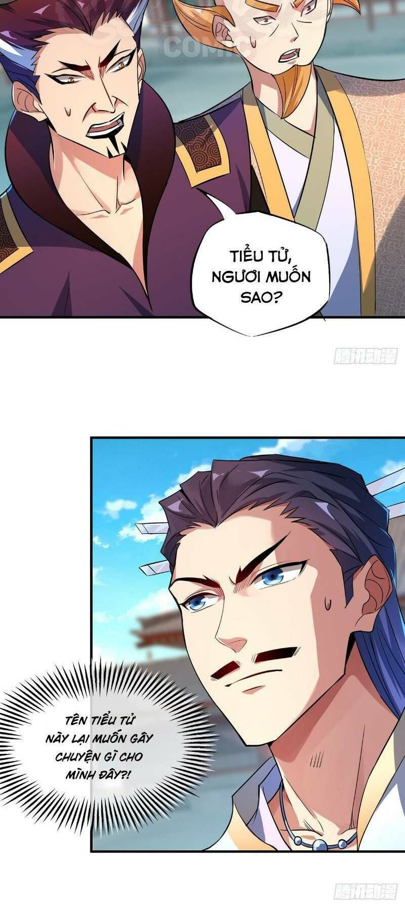 đọc truyện Vạn Cổ Đệ Nhất Tế Chương 10 ảnh 4 tại Thiên Thai Truyện