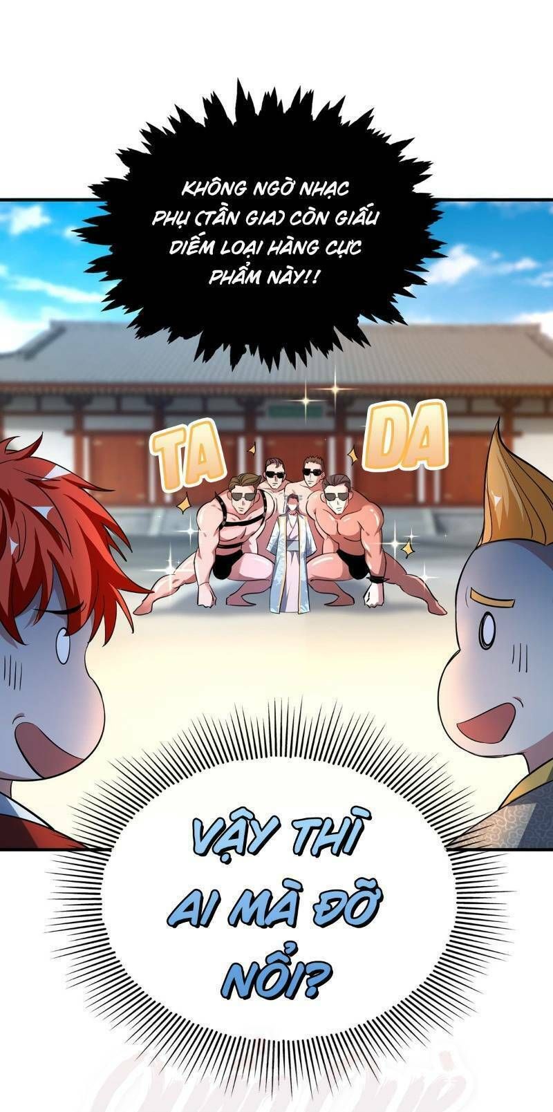 đọc truyện Vạn Cổ Đệ Nhất Tế Chương 10 ảnh 23 tại Thiên Thai Truyện