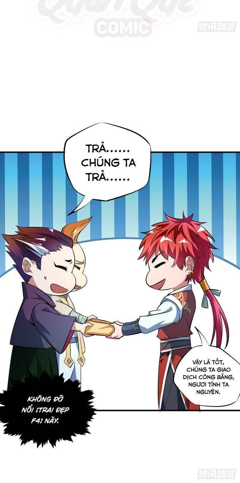 đọc truyện Vạn Cổ Đệ Nhất Tế Chương 10 ảnh 24 tại Thiên Thai Truyện