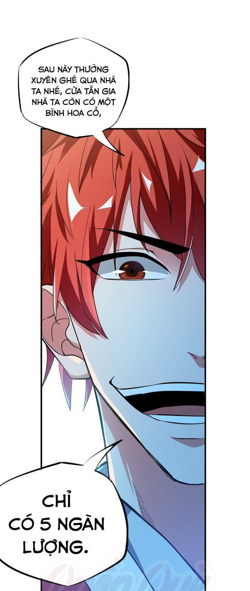 đọc truyện Vạn Cổ Đệ Nhất Tế Chương 10 ảnh 25 tại Thiên Thai Truyện