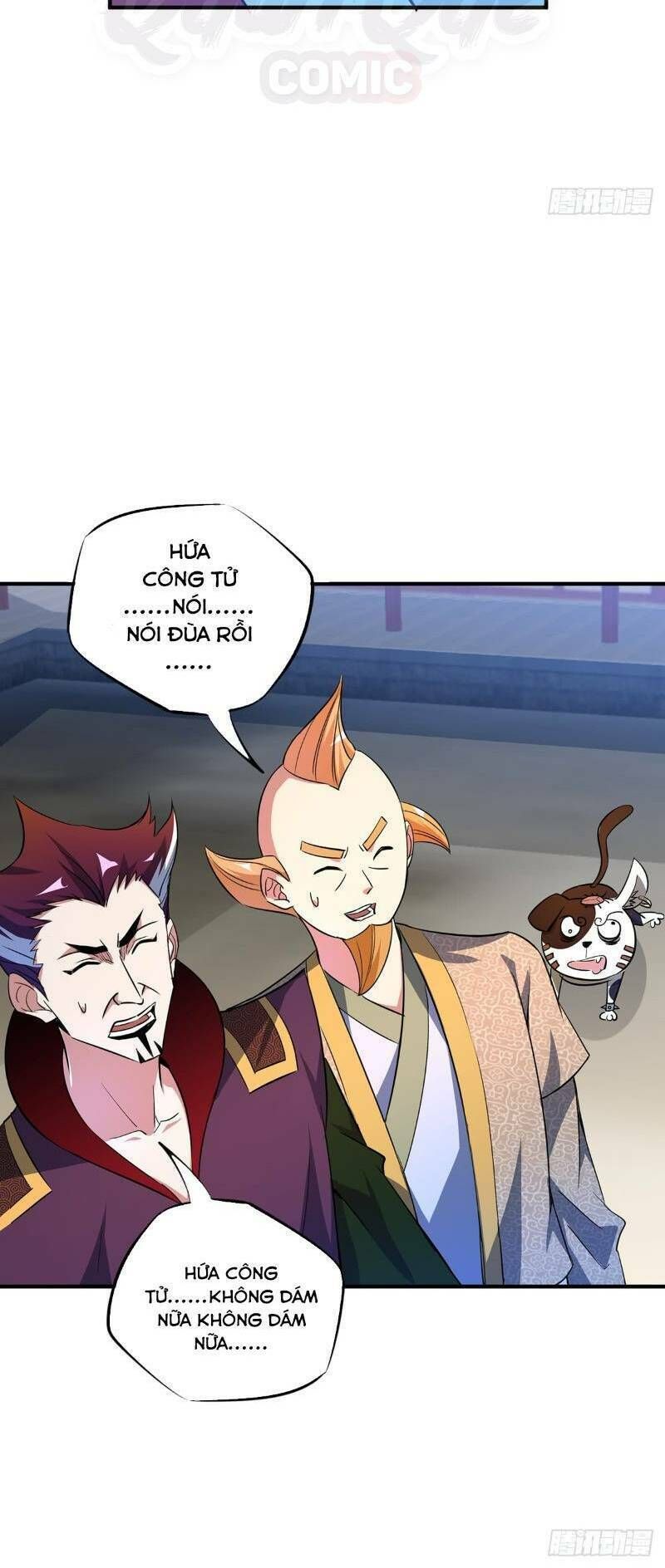 đọc truyện Vạn Cổ Đệ Nhất Tế Chương 10 ảnh 26 tại Thiên Thai Truyện