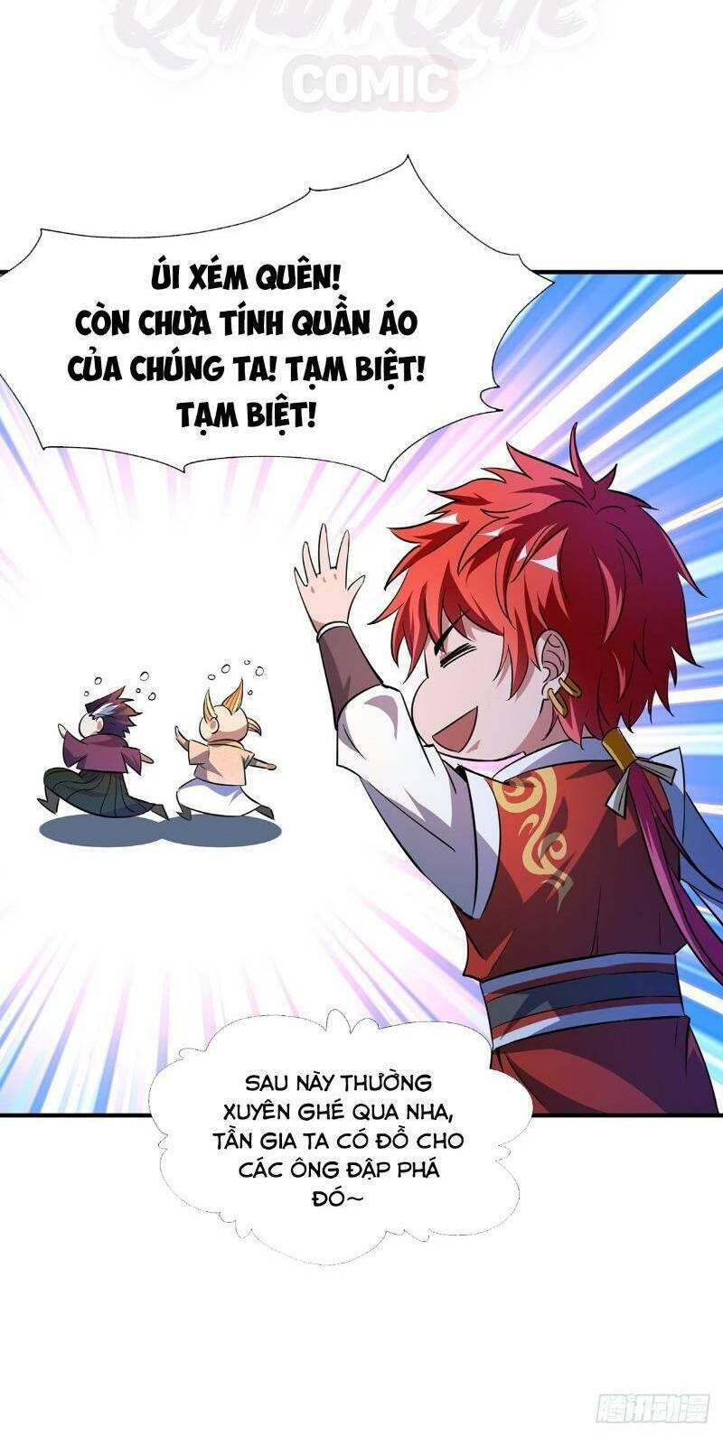 đọc truyện Vạn Cổ Đệ Nhất Tế Chương 10 ảnh 28 tại Thiên Thai Truyện