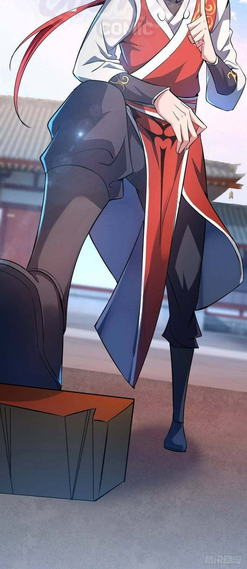 đọc truyện Vạn Cổ Đệ Nhất Tế Chương 10 ảnh 6 tại Thiên Thai Truyện