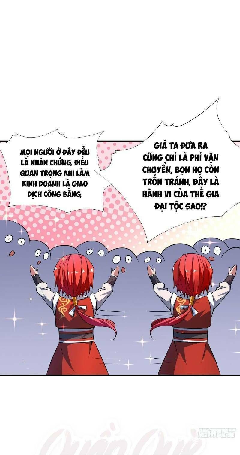 đọc truyện Vạn Cổ Đệ Nhất Tế Chương 10 ảnh 9 tại Thiên Thai Truyện