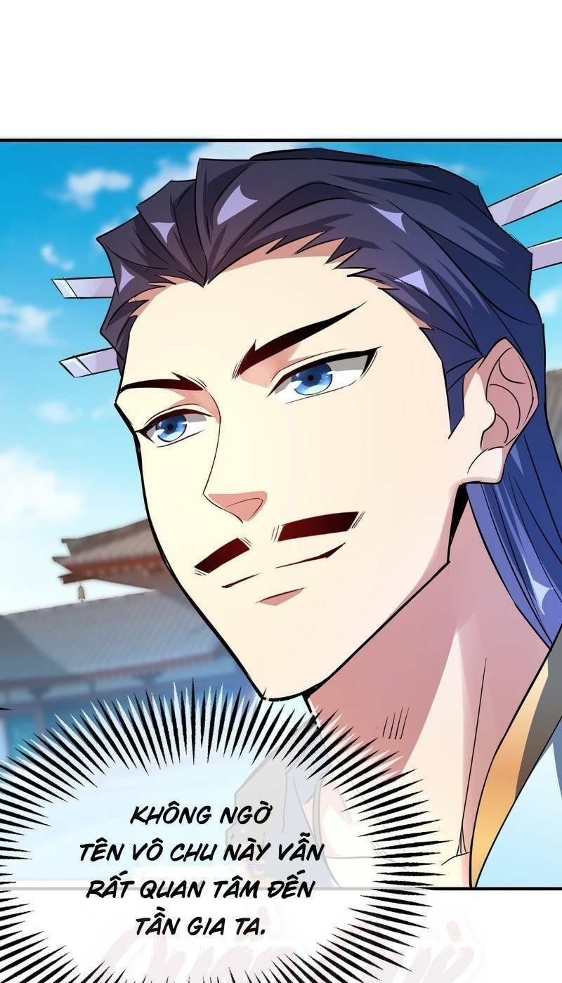 đọc truyện Vạn Cổ Đệ Nhất Tế Chương 10 ảnh 11 tại Thiên Thai Truyện