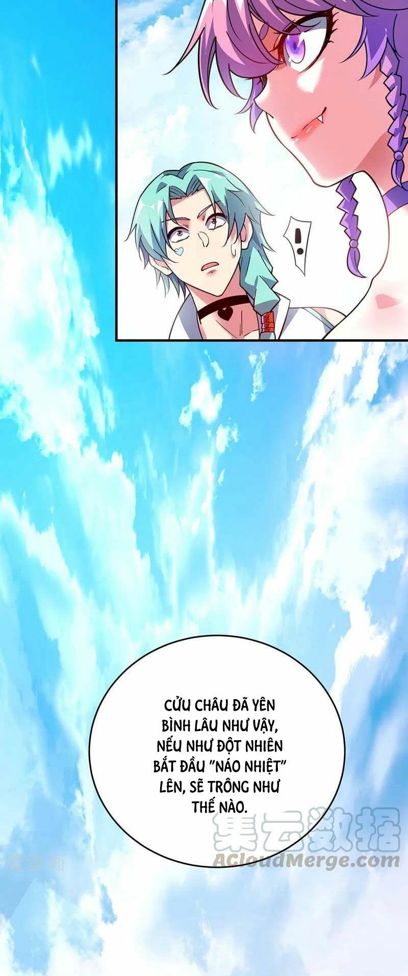 đọc truyện Vạn Cổ Đệ Nhất Tế Chương 100 ảnh 13 tại Thiên Thai Truyện