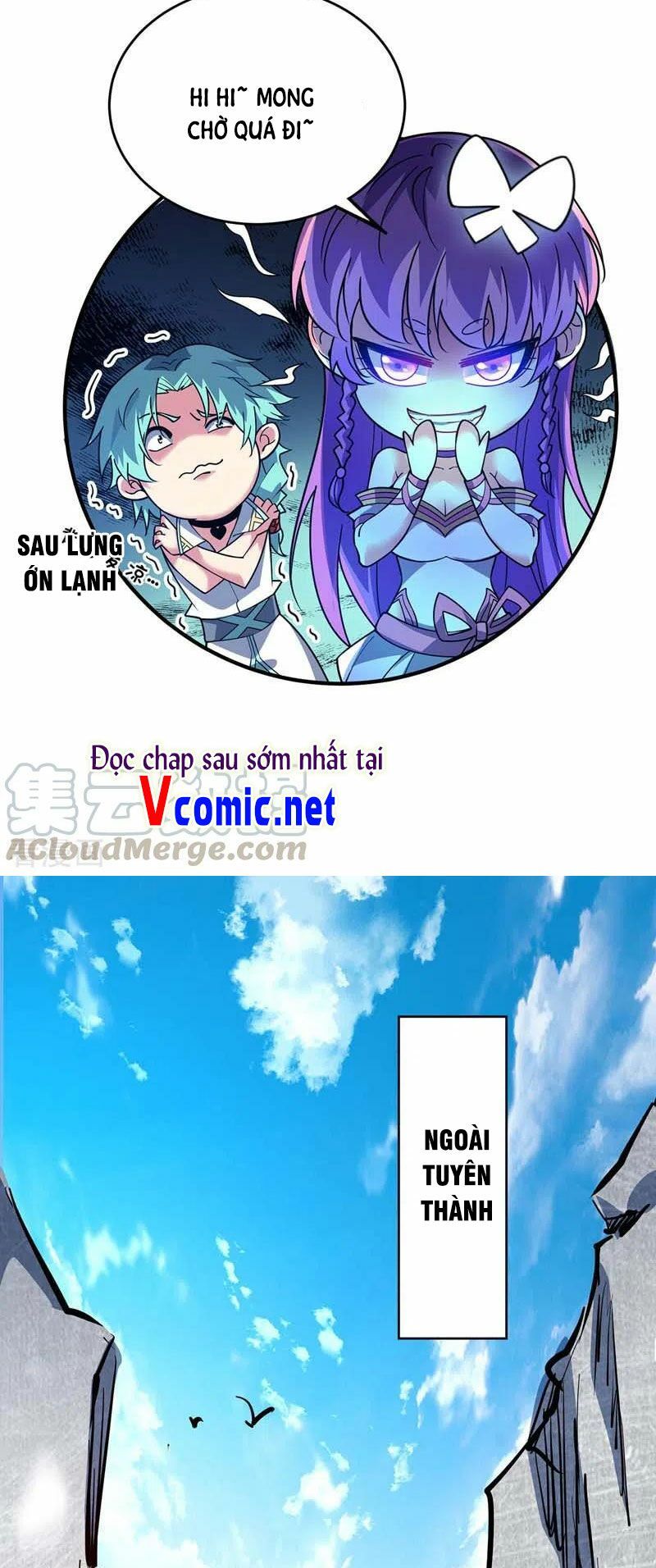 đọc truyện Vạn Cổ Đệ Nhất Tế Chương 100 ảnh 15 tại Thiên Thai Truyện