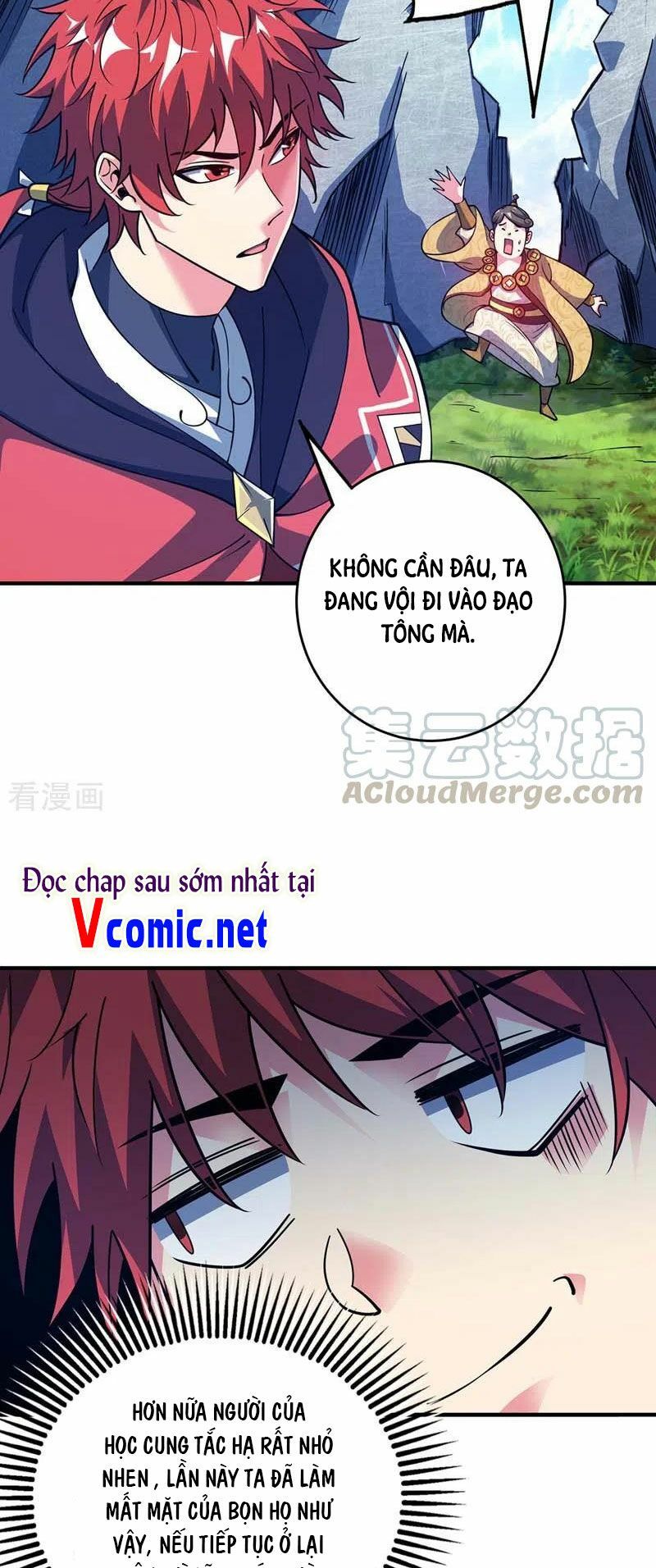 đọc truyện Vạn Cổ Đệ Nhất Tế Chương 100 ảnh 18 tại Thiên Thai Truyện